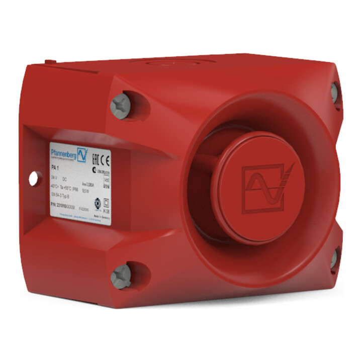 pfannenberg Signal sonore 105 dB IP66 10-57 V CC PA 1