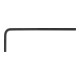 PFERD 6-Kant-Winkelschraubenschlüssel SKS SW 1,5 mm-1