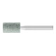 PFERD ALU Schleifstift Zylinder Ø 13x20mm Schaft-Ø 6 mm SiC80 für Aluminium-1