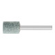 PFERD ALU Schleifstift Zylinder Ø 16x20mm Schaft-Ø 6 mm SiC80 für Aluminium-1