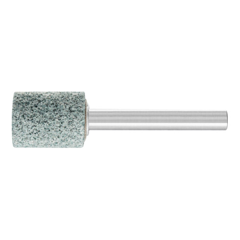 PFERD ALU Schleifstift Zylinder Ø 16x20mm Schaft-Ø 6 mm SiC80 für Aluminium