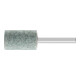 PFERD ALU Schleifstift Zylinder Ø 20x32 mm Schaft-Ø 6 mm SiC80 für Aluminium-1