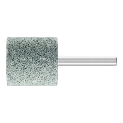 PFERD ALU Schleifstift Zylinder Ø 32x32 mm Schaft-Ø 6 mm SiC80 für Aluminium