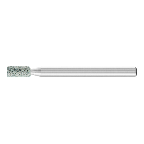 PFERD ALU Schleifstift Zylinder Ø 3x6 mm Schaft-Ø 3 mm SiC80 für Aluminium