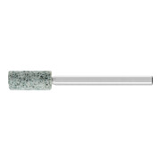 PFERD ALU Schleifstift Zylinder Ø 6x13 mm Schaft-Ø 3 mm SiC80 für Aluminium