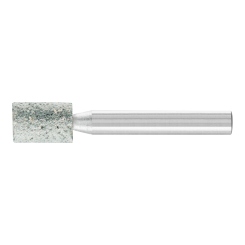 PFERD ALU Schleifstift Zylinder Ø 10x13 mm Schaft-Ø 6 mm SiC80 für Aluminium