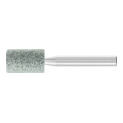 PFERD ALU Schleifstift Zylinder Ø 13x20mm Schaft-Ø 6 mm SiC80 für Aluminium