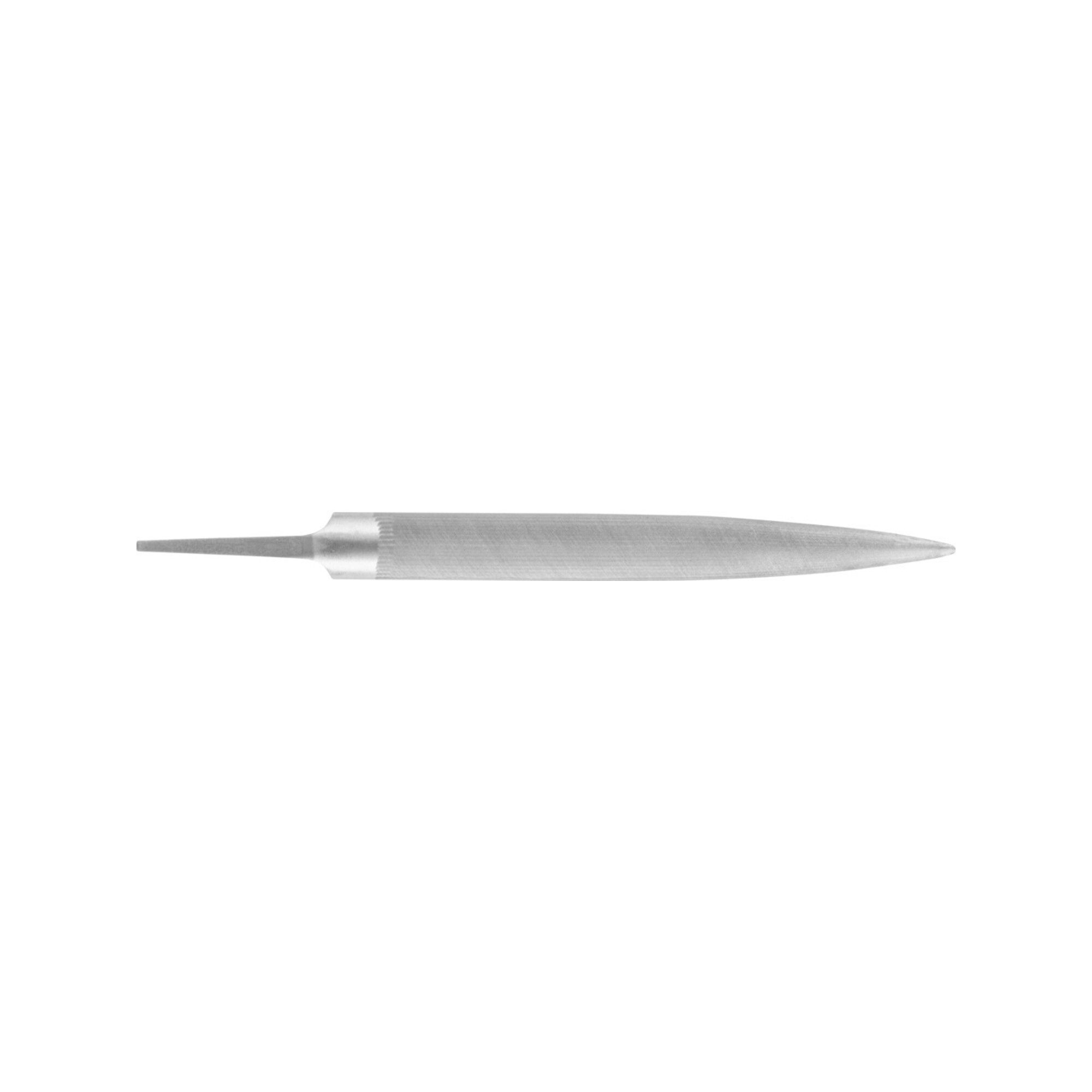 Pferd Angelfeile halbrund 150mm Hieb 3
