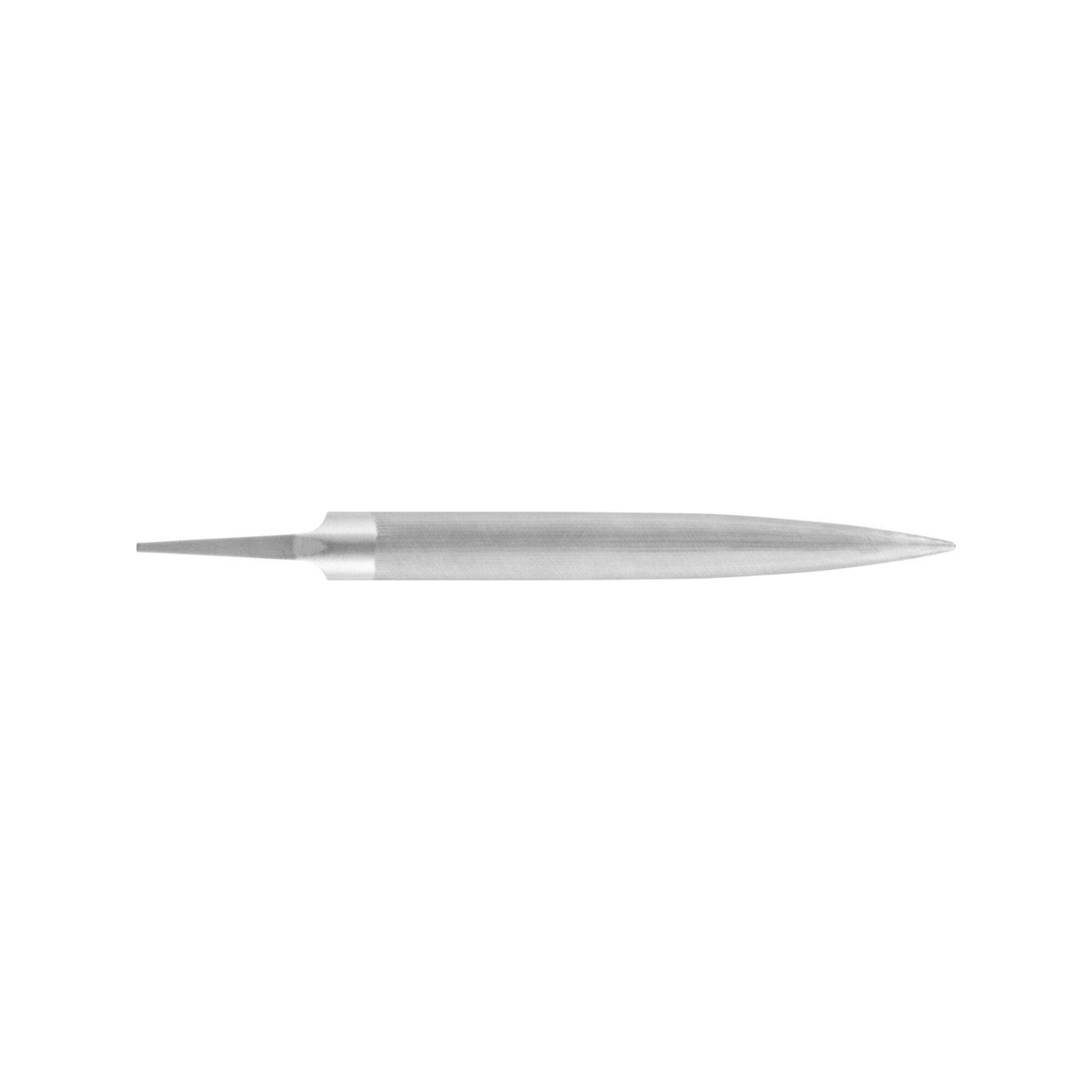 Pferd Angelfeile halbrund 150mm Hieb 4