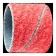 Pferd Anneau abrasif CO-COOL 22x20mm K 80-1