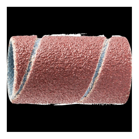 Pferd Anneau abrasif corindon 15x30mm K80