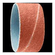 Pferd Anneau abrasif Zircon Cool 60x30mm Z150