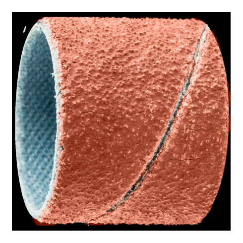 Pferd Anneau abrasif Zircone Cool 22x20mm Z150