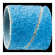 Pferd Anneau abrasif Zircone Cool 30x30mm Z50-1