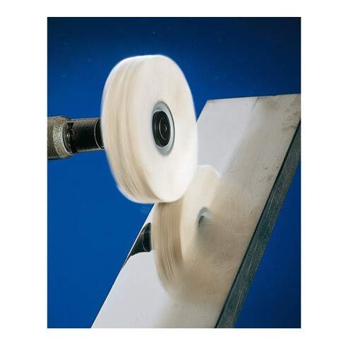 Pferd Anneau en tissu dur 80x10x10mm