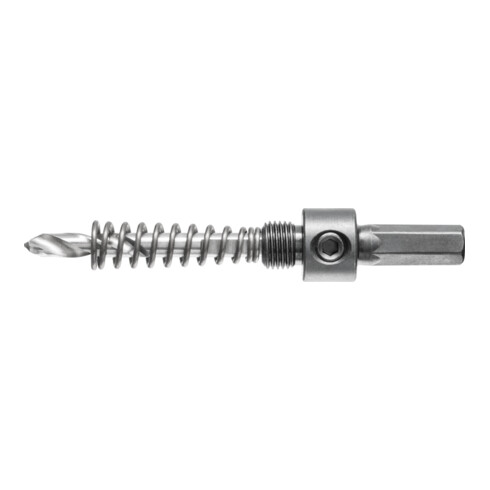 PFERD Aufnahmeschaft LSS 1 für Bi-Metall Lochsägen Ø 14 bis 30mm