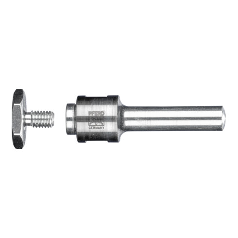 PFERD Aufspannbolzen für ALUMASTER R50 Schaft-Ø 8 mm für Geradschleifer