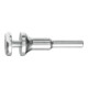 PFERD Aufspannbolzen für Schleifräder mit Bohrung 6 mm Schaft-Ø 6 mm Spannbereich 3-10mm-1