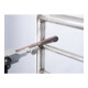 PFERD Bandschleifer RCK B 4/100 400W 520mm x 3–20mm