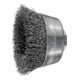 PFERD Bekerborstel met draad, ongetordeerd POS TBU 60/M14 ST 0,30