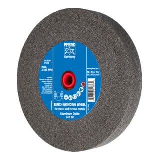 PFERD Bench Grinding Wheels BW 25040-51 AN 60 UNIVERSAL