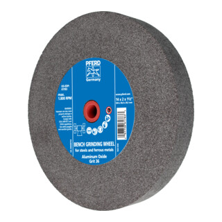 PFERD Bench Grinding Wheels BW 35050-76,2 AN 36 UNIVERSAL
