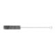 PFERD binnenborstel IBU 25100 INOX 0,15