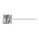 PFERD binnenborstel IBU 2525/3.8 INOX 0.12