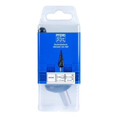 PFERD Bohr- und Senkwerkzeuge STB HSS 06-37/10 HC-FEP