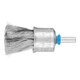 PFERD TOOLS Borstel met steel, gevlochten PBG 1919/6 INOX 28