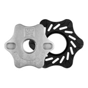 Cheval CC-GRIND jeu de brides de serrage SFS CC-GRIND