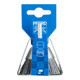 PFERD brosse à cupules avec tige, non nouée POS TBU 5010/6 SiC 180 0,90