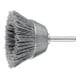 PFERD Brosse à godet avec tige, non nouée POS TBU 5010/6 SIC 180 0,90 (1)