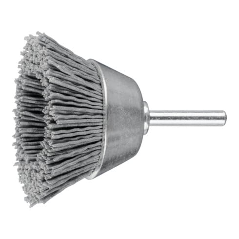 PFERD Brosse à godet avec tige, non nouée POS TBU 5010/6 SIC 180 0,90 (1)