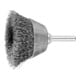 PFERD Brosse à godet avec tige, non nouée POS TBU 5010/6 ST 0,30 (1)