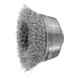 PFERD Brosse à godets avec fil, non nouée POS TBU 60/M14 INOX 0,30