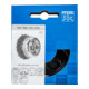 PFERD Brosse à godets avec fil, nouée POS TBG 65/M14 ST 0,50