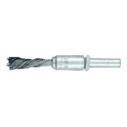Pferd Brosse à pinceau acier Ø 6 mm 10x25x0,2 mm crantée-2