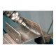 Pferd Brosse à pinceau acier Ø 6 mm 10x25x0,2 mm crantée