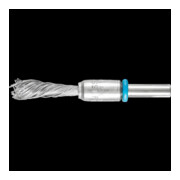Pferd Brosse à pinceau inox 6 mm 10x25x0,5 mm crantée