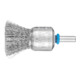 PFERD Brosse avec tige, non nouée PBU 2022/6 INOX 0,20 (1)