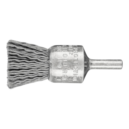 PFERD Brosse avec tige, non nouée PBU 2022/6 SIC 180 0,90 (1)