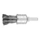 PFERD Brosse avec tige, nouée POS PBG 1919/6 ST 0,35 (1)