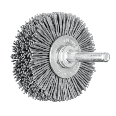 PFERD Brosse ronde avec tige, non nouée POS RBU 5015/6 SIC 180 0,90 (1)