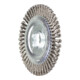 PFERD Brosse ronde Pipeline POS RBG X-LOCK PIPE ST 0,5 mm-1