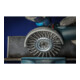 PFERD Brosse ronde Pipeline POS RBG X-LOCK PIPE ST 0,5 mm-2