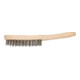 PFERD Brosses à main HBU 60 INOX 0,30