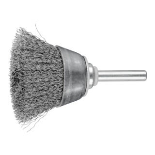 Brosse à pots PFERD avec tige, non nouée TBU ST