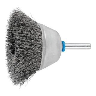 Brosse à manche PFERD, sans nœud TBU INOX