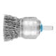 PFERD Brosses pinceau sur tige, non torsadées PBU 3029/6 INOX 0,50